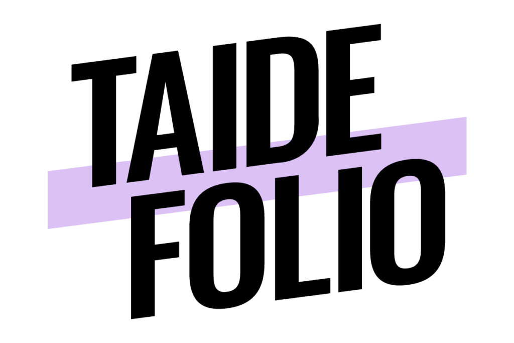 Taide\Folion logo