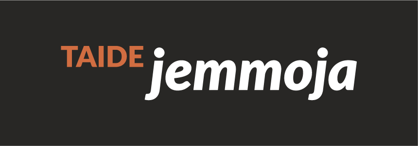 TaideJemmoja logo tutkimus