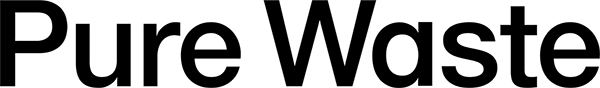 Purewaste-logotype-black-small-web Pure Waste logo