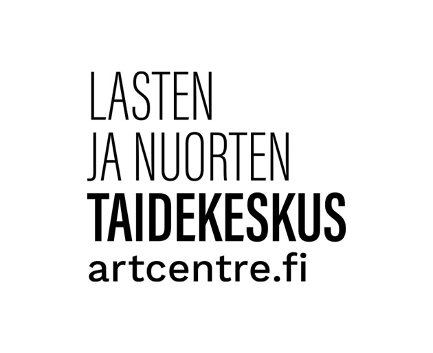 Lasten ja nuorsten taidekeskuksen säätiön logo