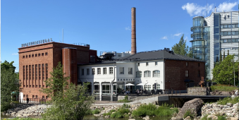 Nettisivun uutinen